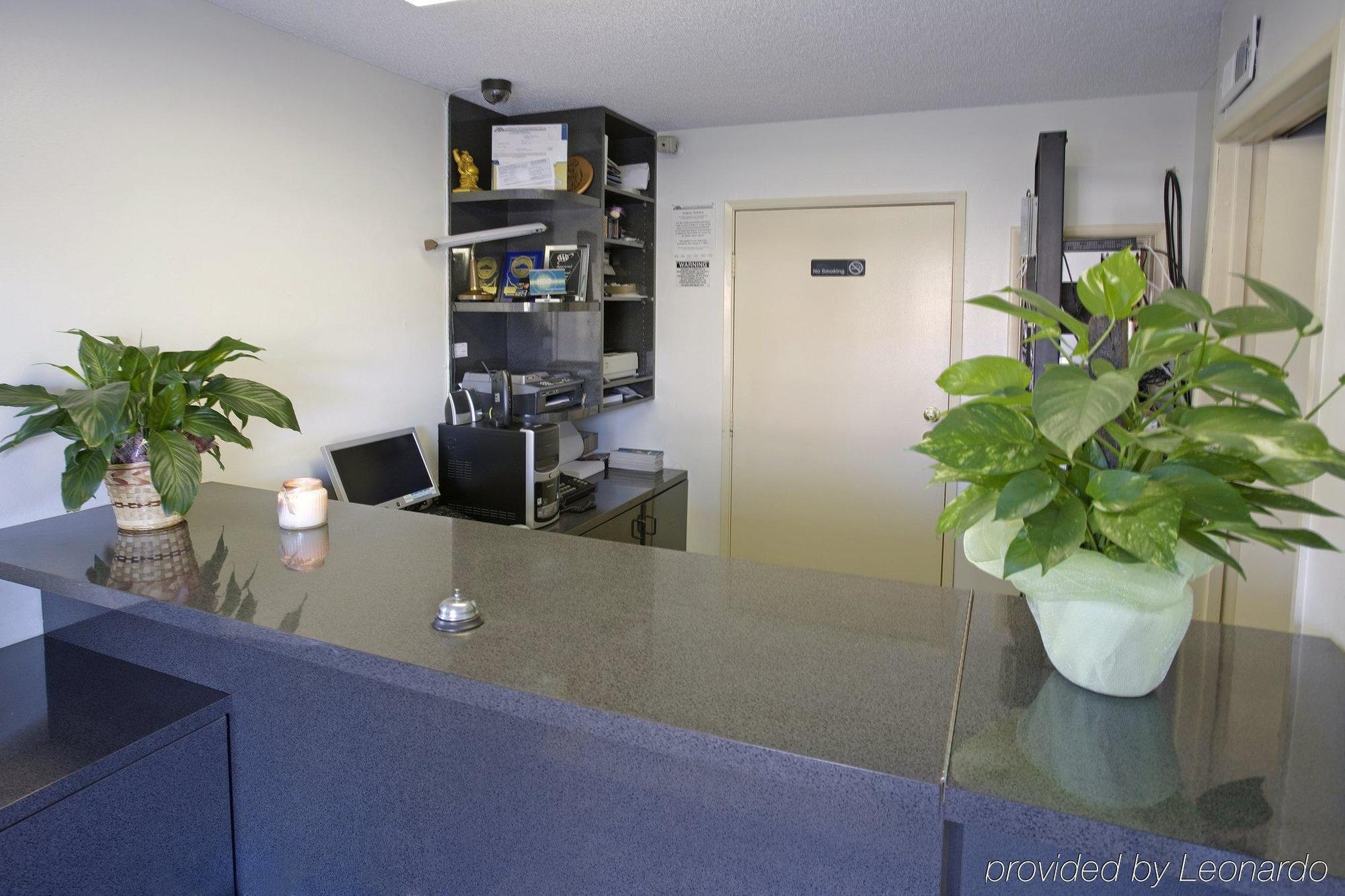 Americas Best Value Inn Beaumont California Inreriör bild