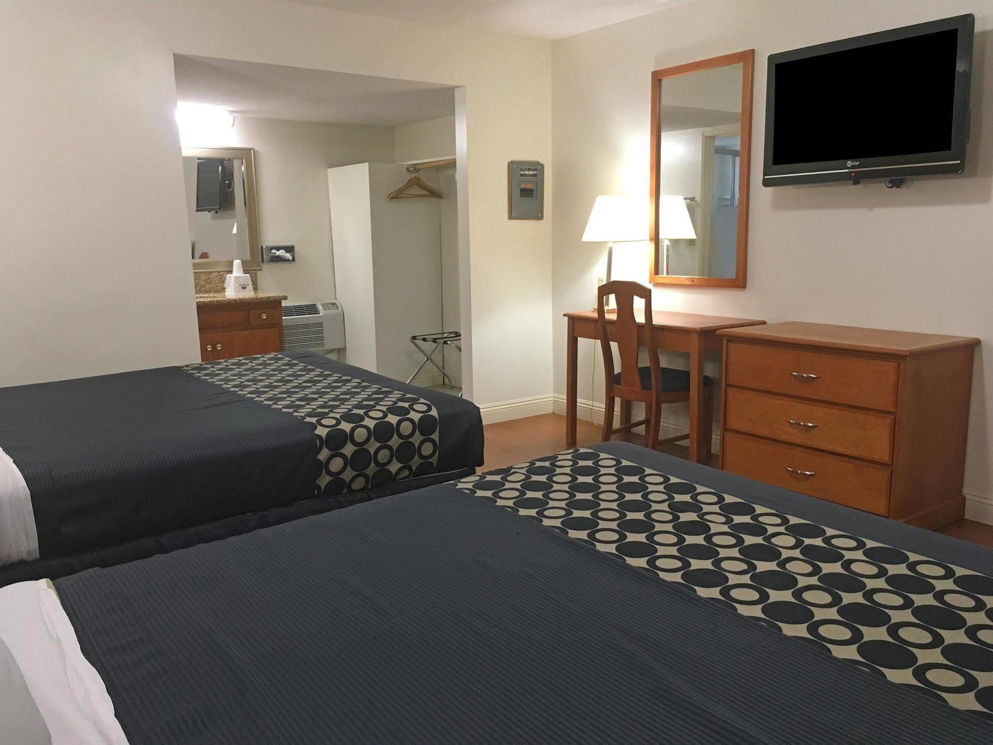 Americas Best Value Inn Beaumont California Exteriör bild